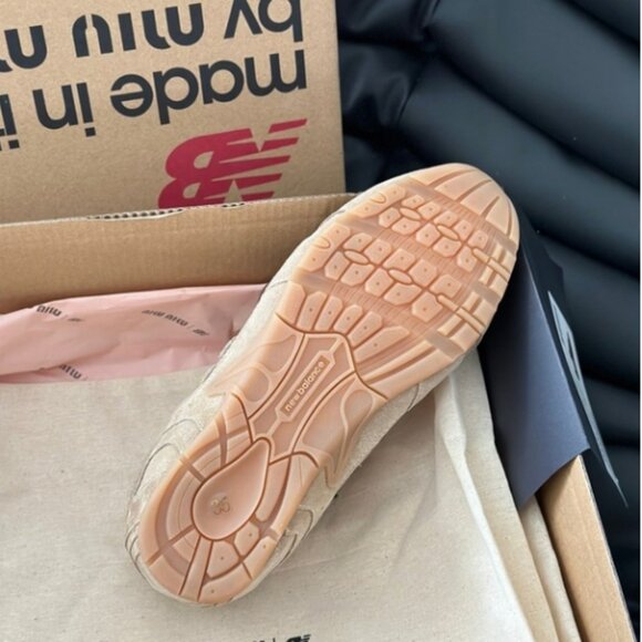 NWB Miu Miu x New Balance 530 SL Sneakers - Picture 7 of 9